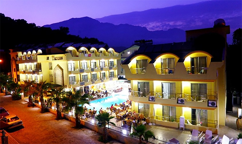 Elamir Grand Lukullus Hotel